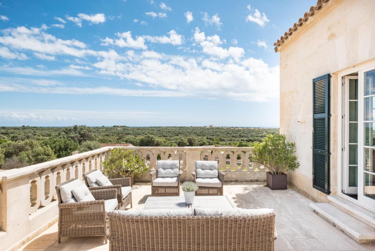 Cugo Gran Menorca Pension Mahón Buitenkant foto