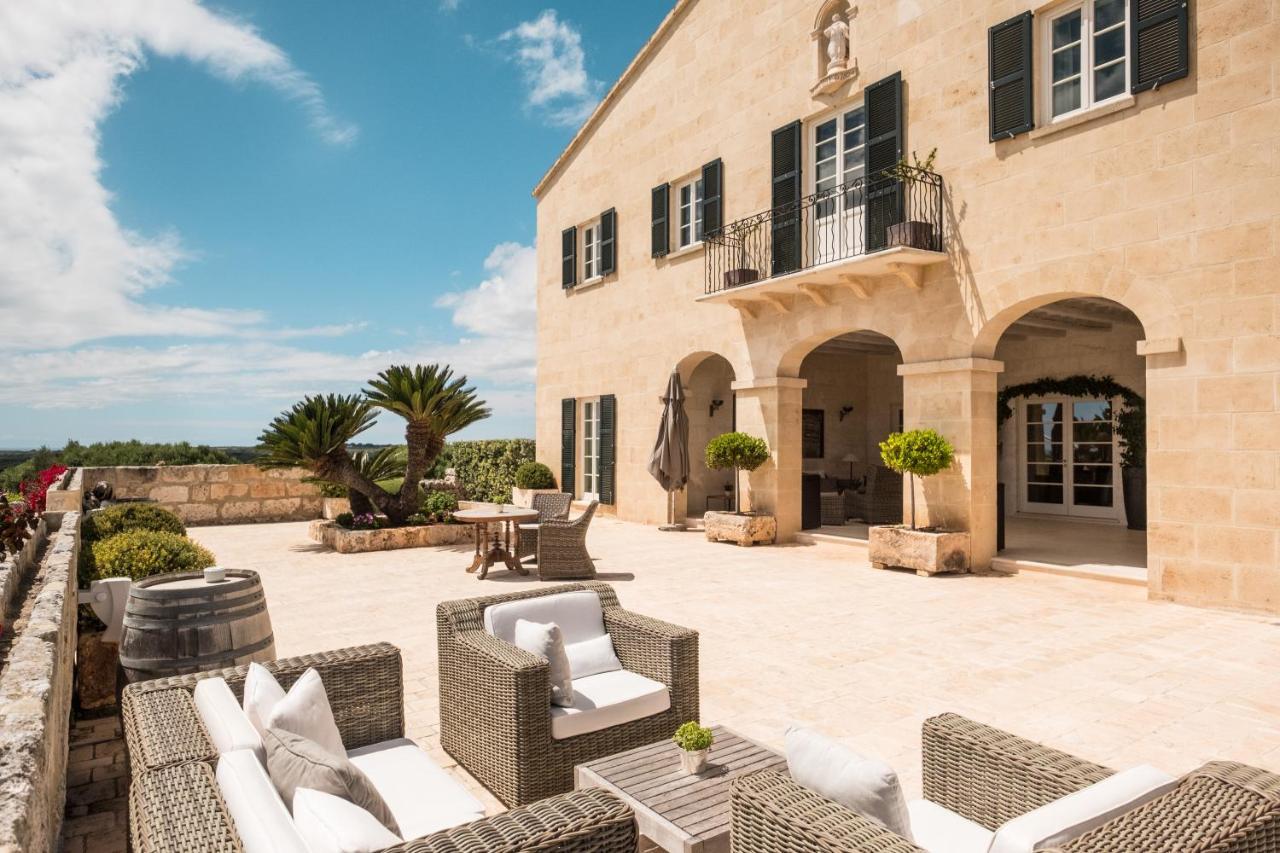 Cugo Gran Menorca Pension Mahón Buitenkant foto